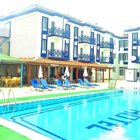 Kerim Otel Φετιγιέ Εξωτερικό φωτογραφία