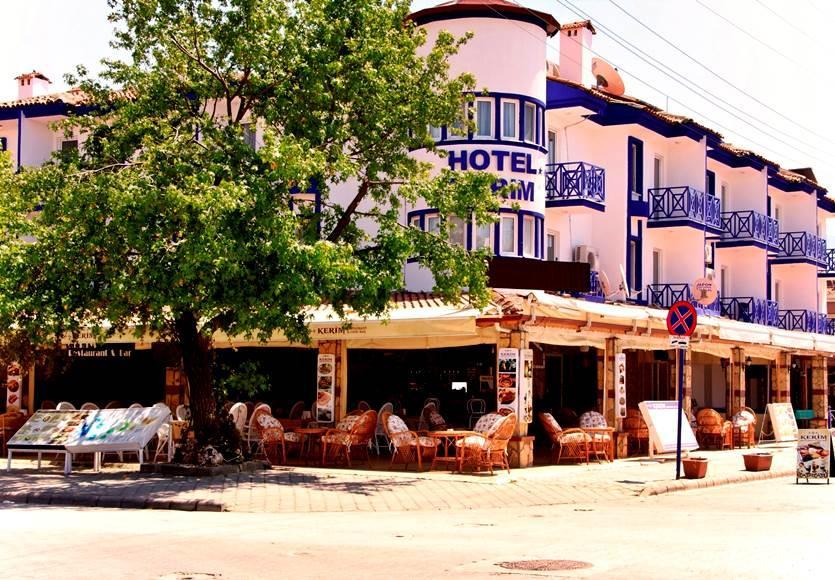 Kerim Otel Φετιγιέ Εξωτερικό φωτογραφία