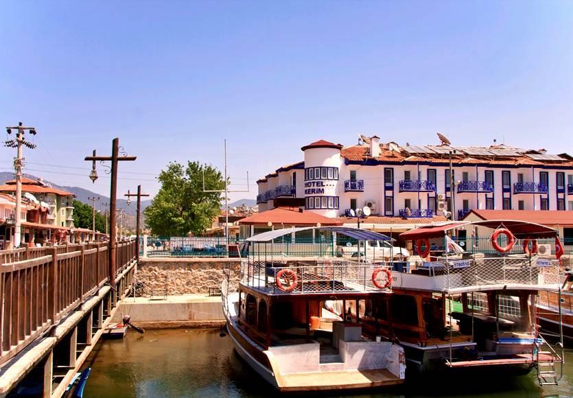 Kerim Otel Φετιγιέ Εξωτερικό φωτογραφία
