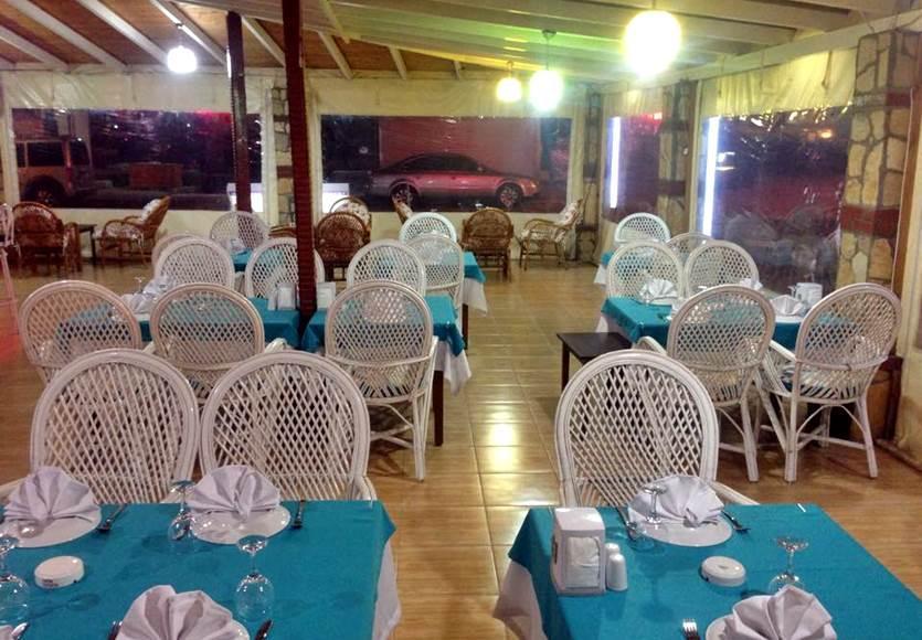 Kerim Otel Φετιγιέ Εξωτερικό φωτογραφία