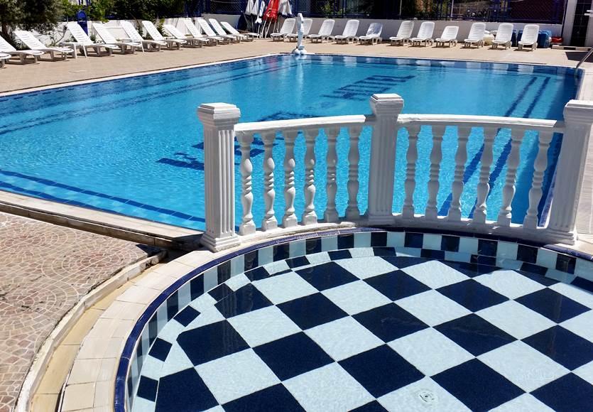 Kerim Otel Φετιγιέ Εξωτερικό φωτογραφία