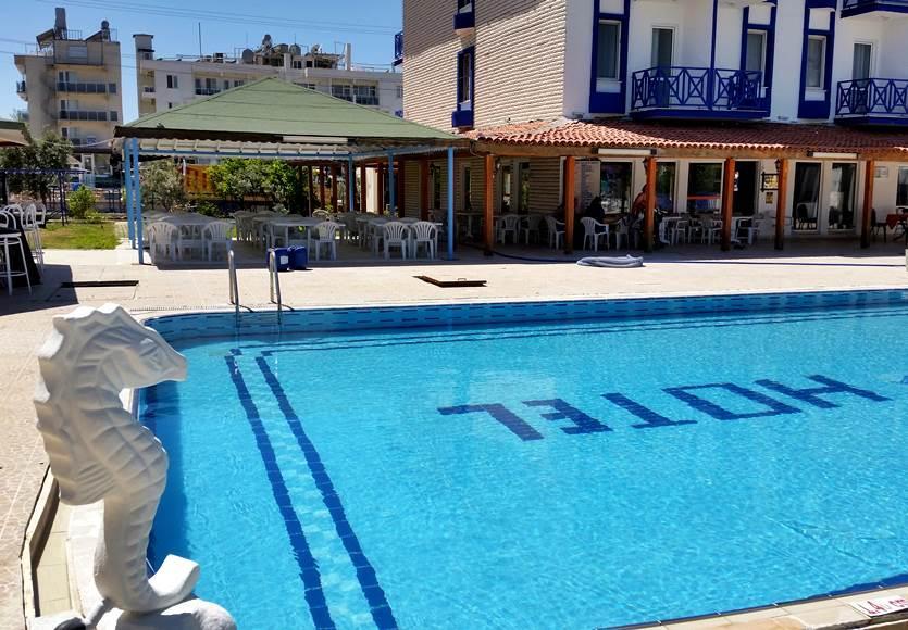 Kerim Otel Φετιγιέ Εξωτερικό φωτογραφία