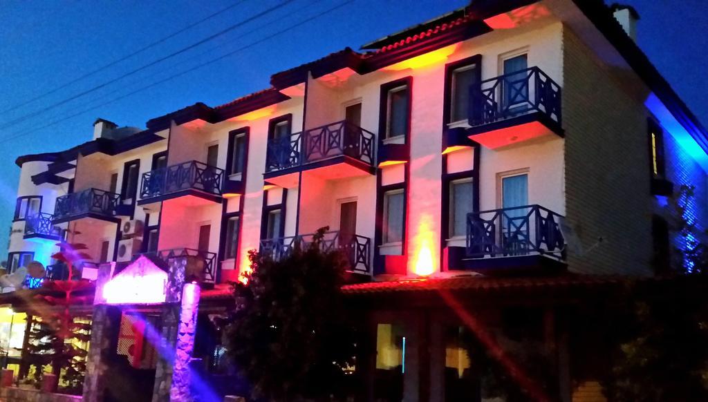 Kerim Otel Φετιγιέ Εξωτερικό φωτογραφία