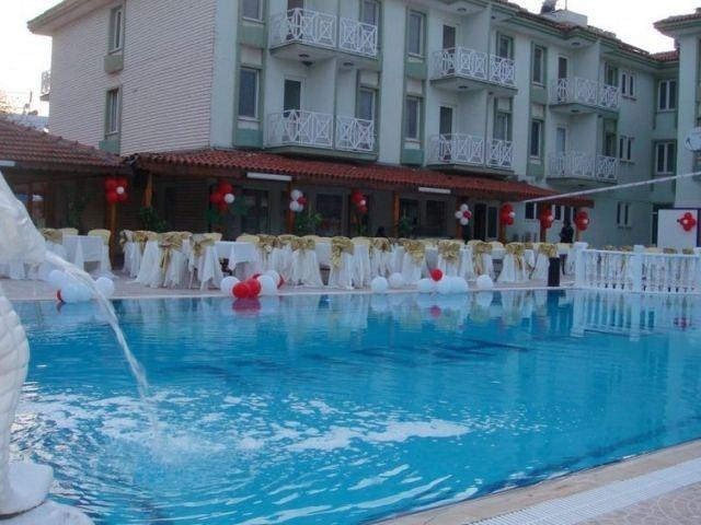 Kerim Otel Φετιγιέ Εξωτερικό φωτογραφία