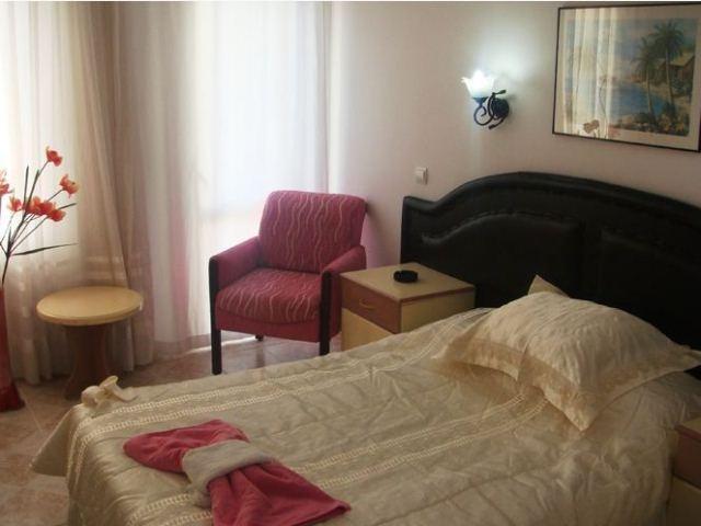 Kerim Otel Φετιγιέ Εξωτερικό φωτογραφία