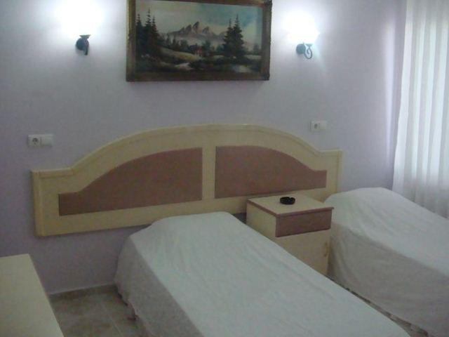 Kerim Otel Φετιγιέ Εξωτερικό φωτογραφία