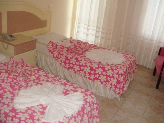 Kerim Otel Φετιγιέ Εξωτερικό φωτογραφία