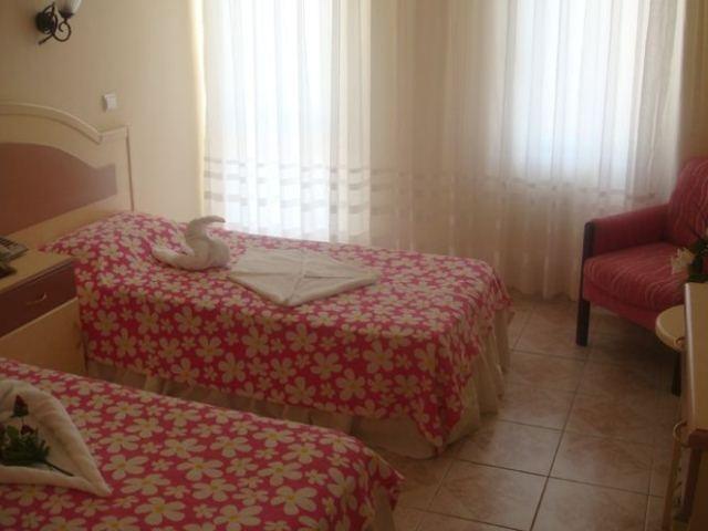 Kerim Otel Φετιγιέ Εξωτερικό φωτογραφία