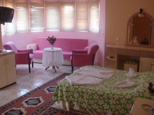 Kerim Otel Φετιγιέ Εξωτερικό φωτογραφία
