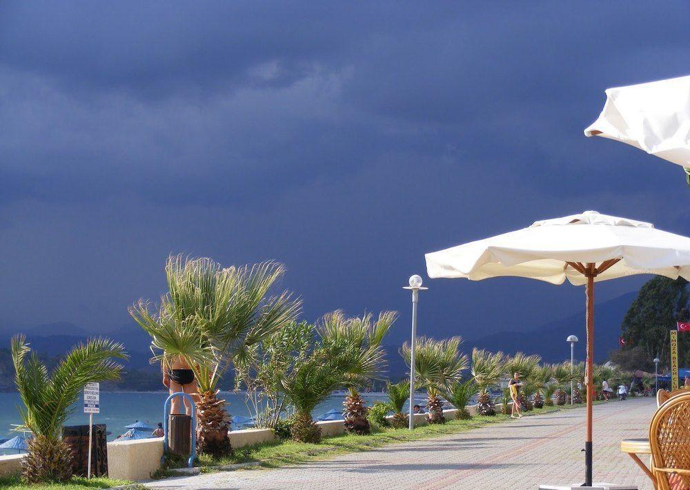 Kerim Otel Φετιγιέ Εξωτερικό φωτογραφία