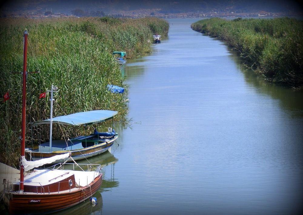 Kerim Otel Φετιγιέ Εξωτερικό φωτογραφία