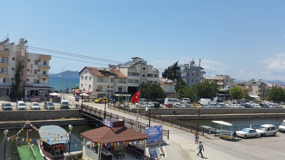 Kerim Otel Φετιγιέ Εξωτερικό φωτογραφία