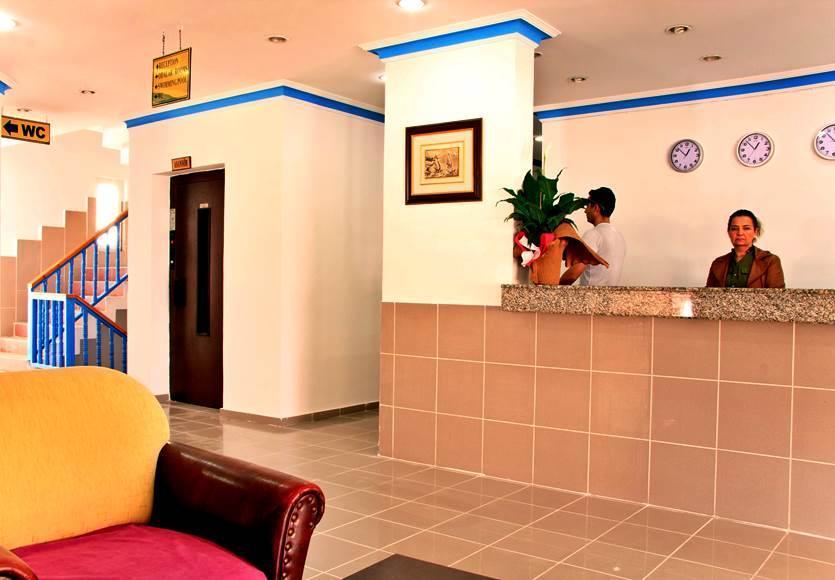 Kerim Otel Φετιγιέ Εξωτερικό φωτογραφία
