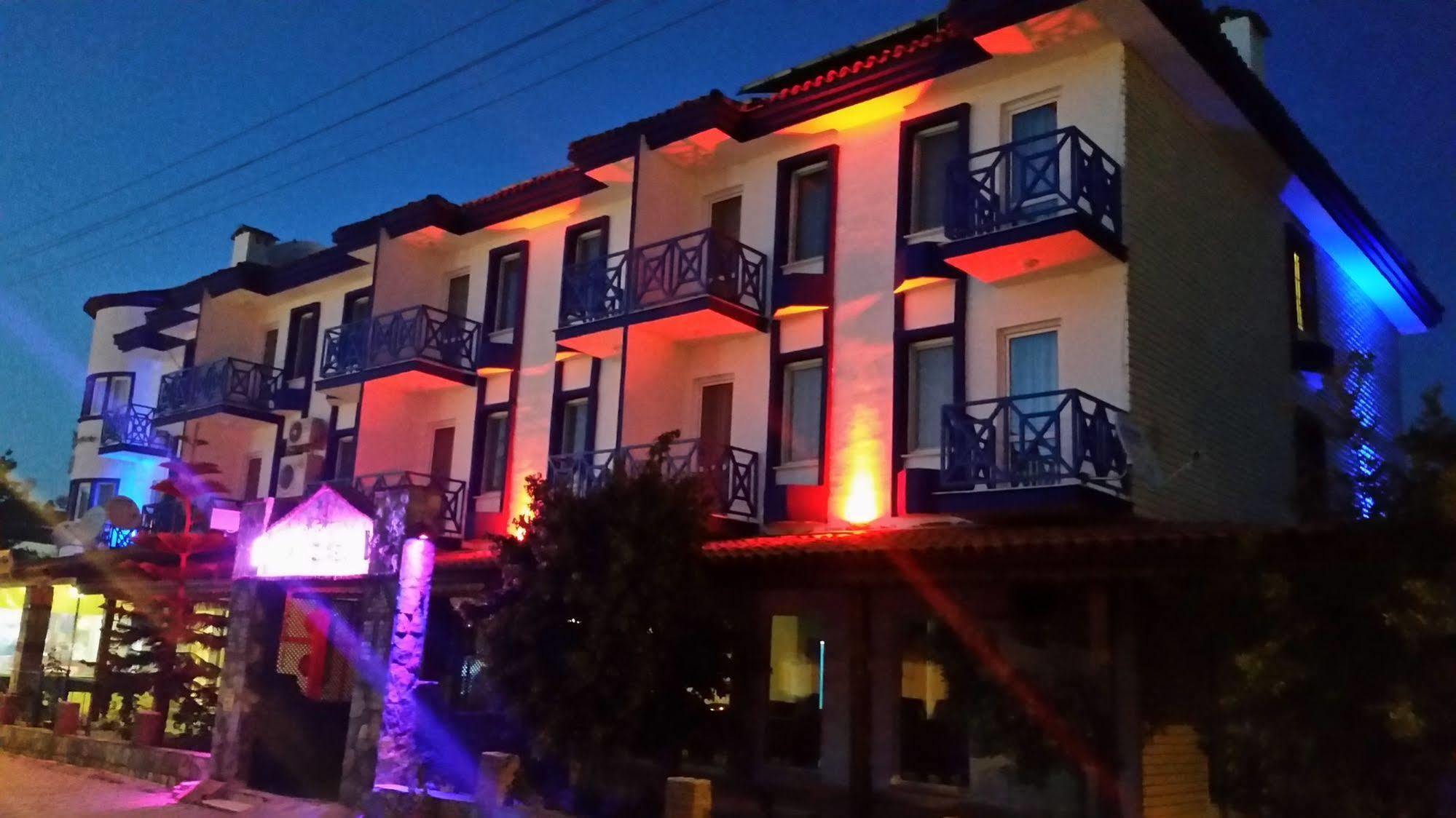 Kerim Otel Φετιγιέ Εξωτερικό φωτογραφία
