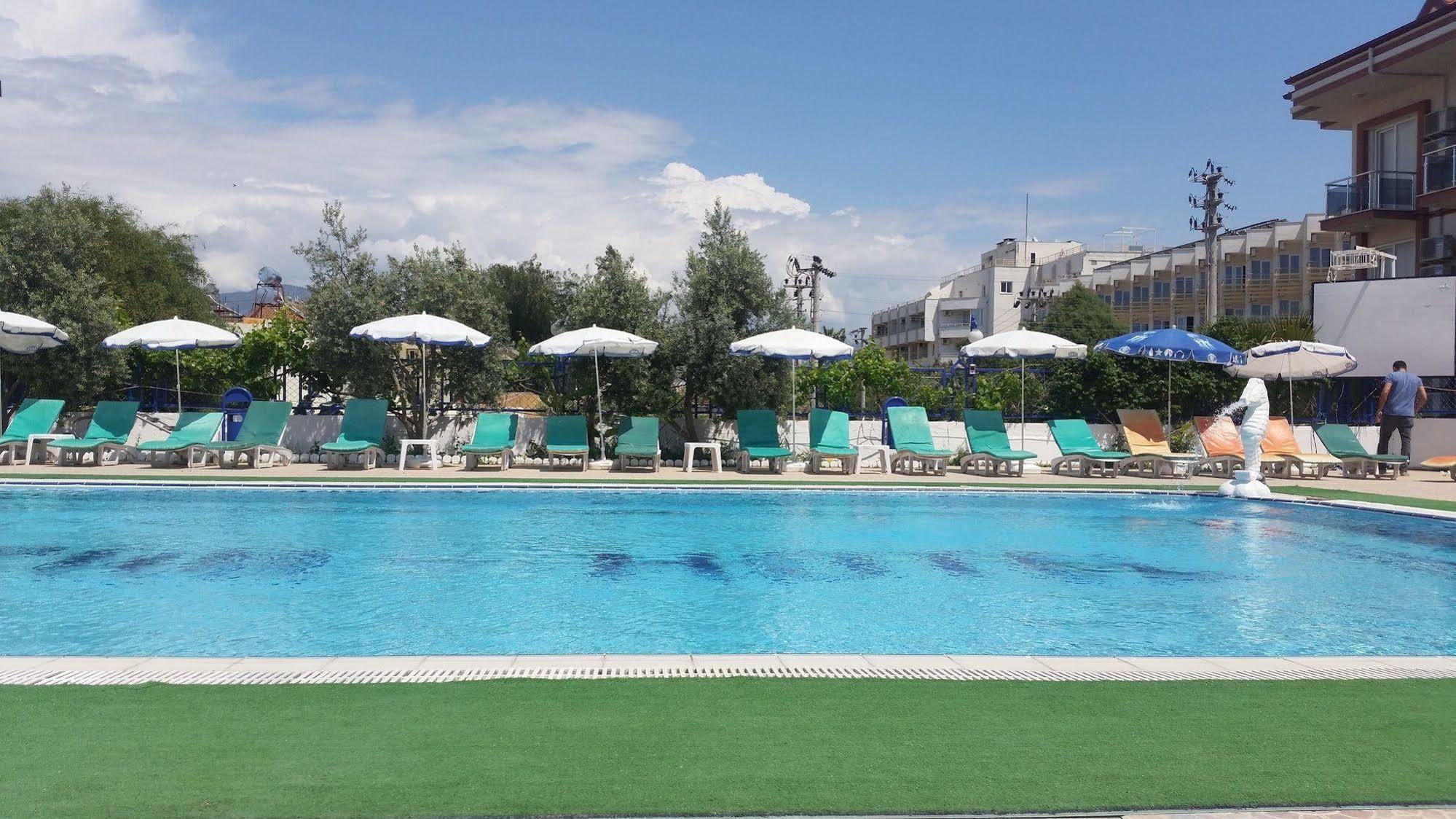 Kerim Otel Φετιγιέ Εξωτερικό φωτογραφία