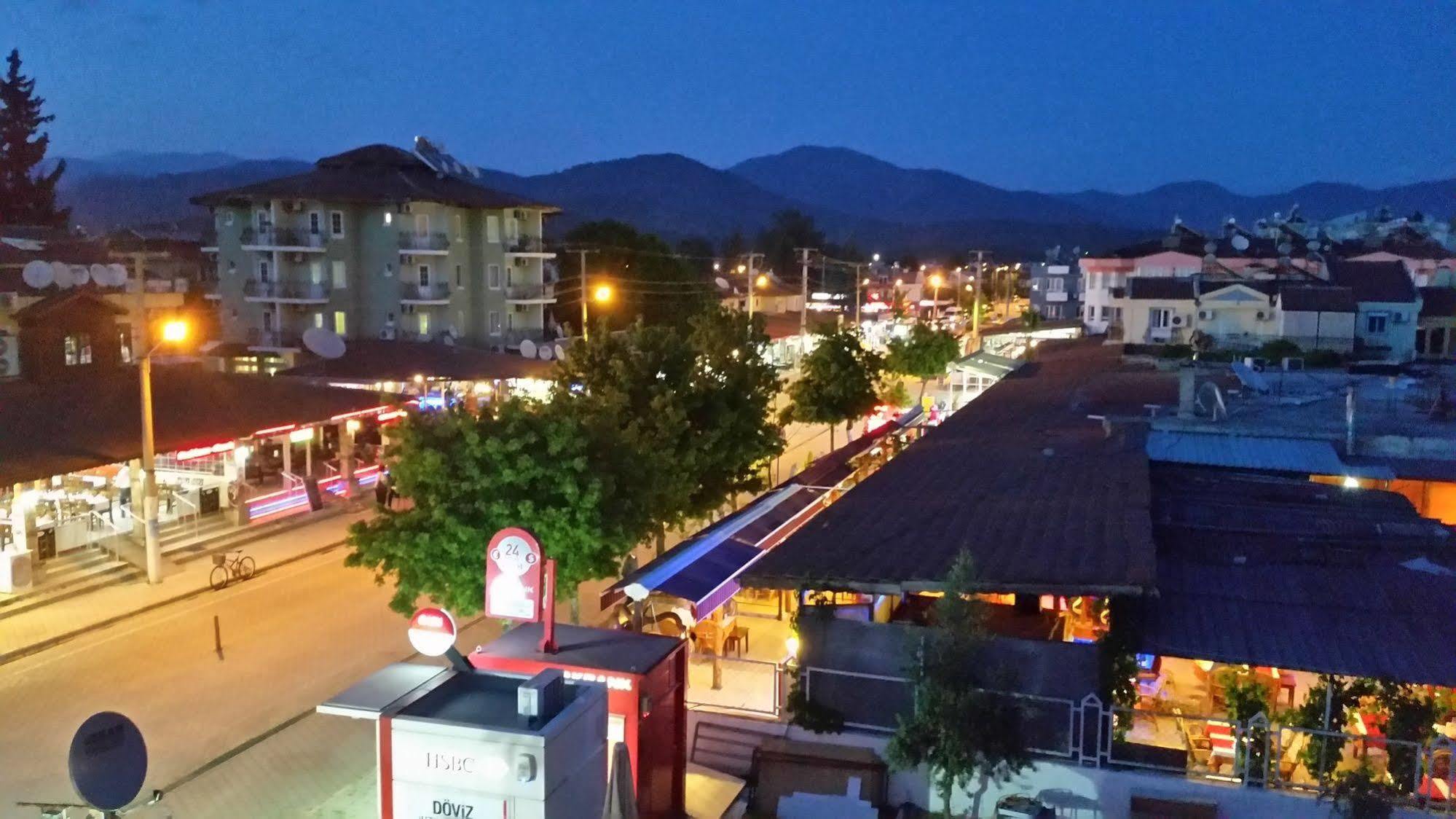 Kerim Otel Φετιγιέ Εξωτερικό φωτογραφία