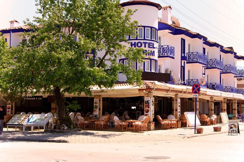 Kerim Otel Φετιγιέ Εξωτερικό φωτογραφία