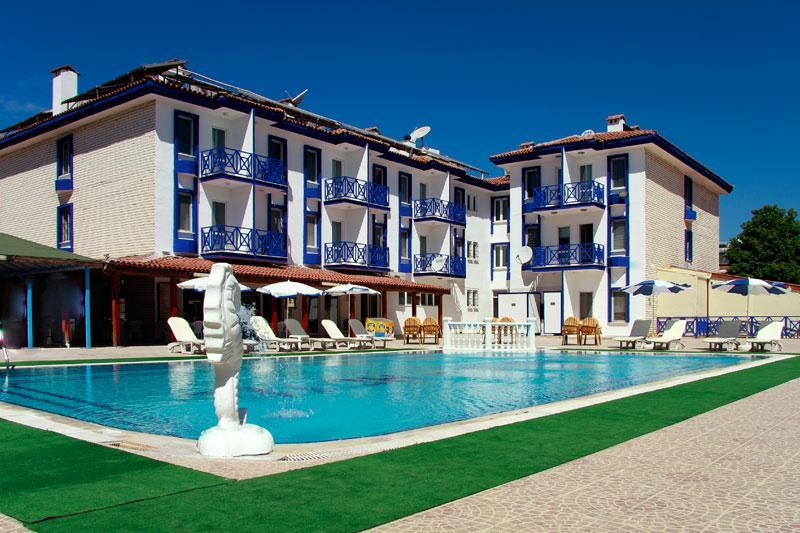 Kerim Otel Φετιγιέ Εξωτερικό φωτογραφία