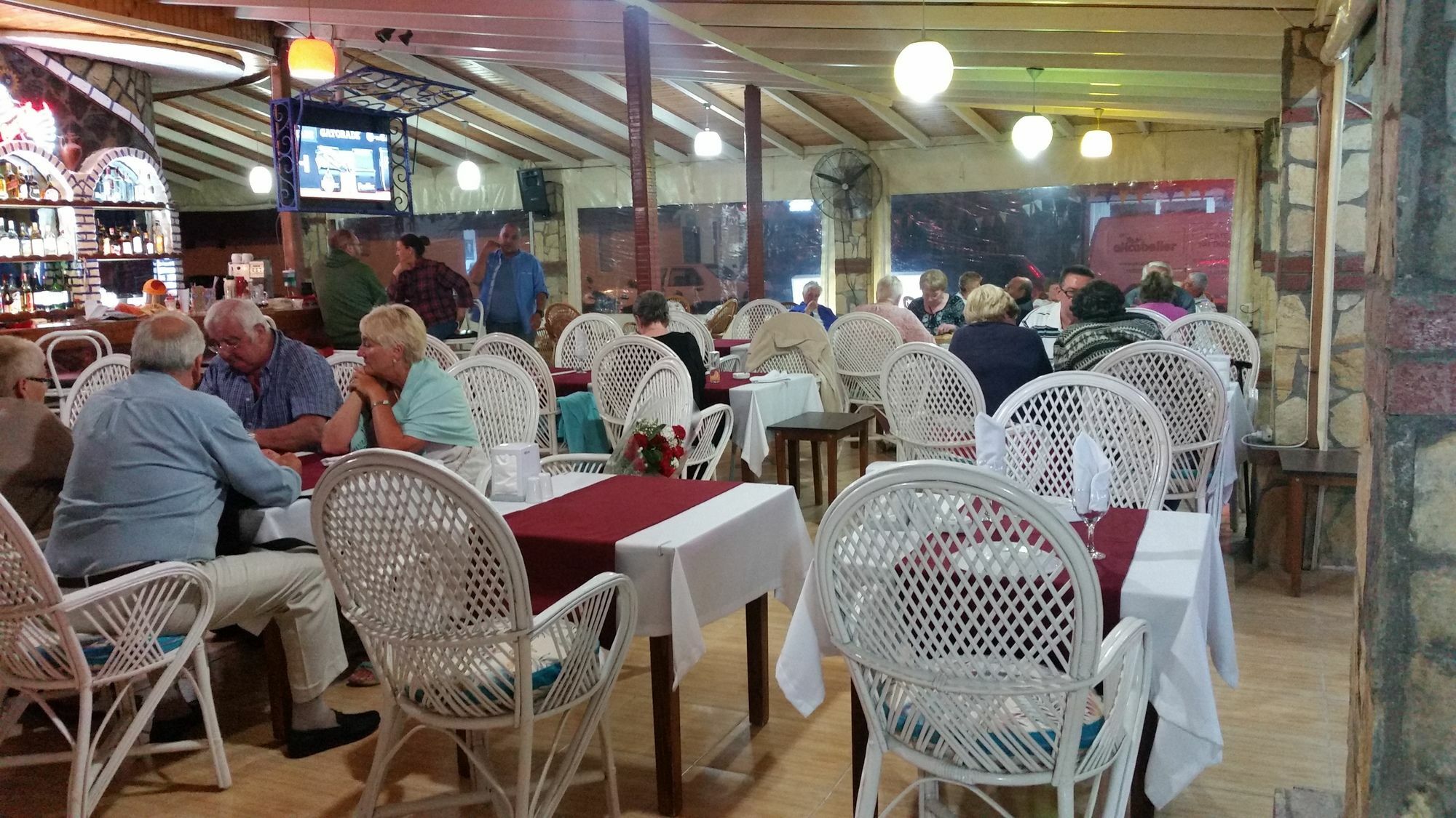 Kerim Otel Φετιγιέ Εξωτερικό φωτογραφία
