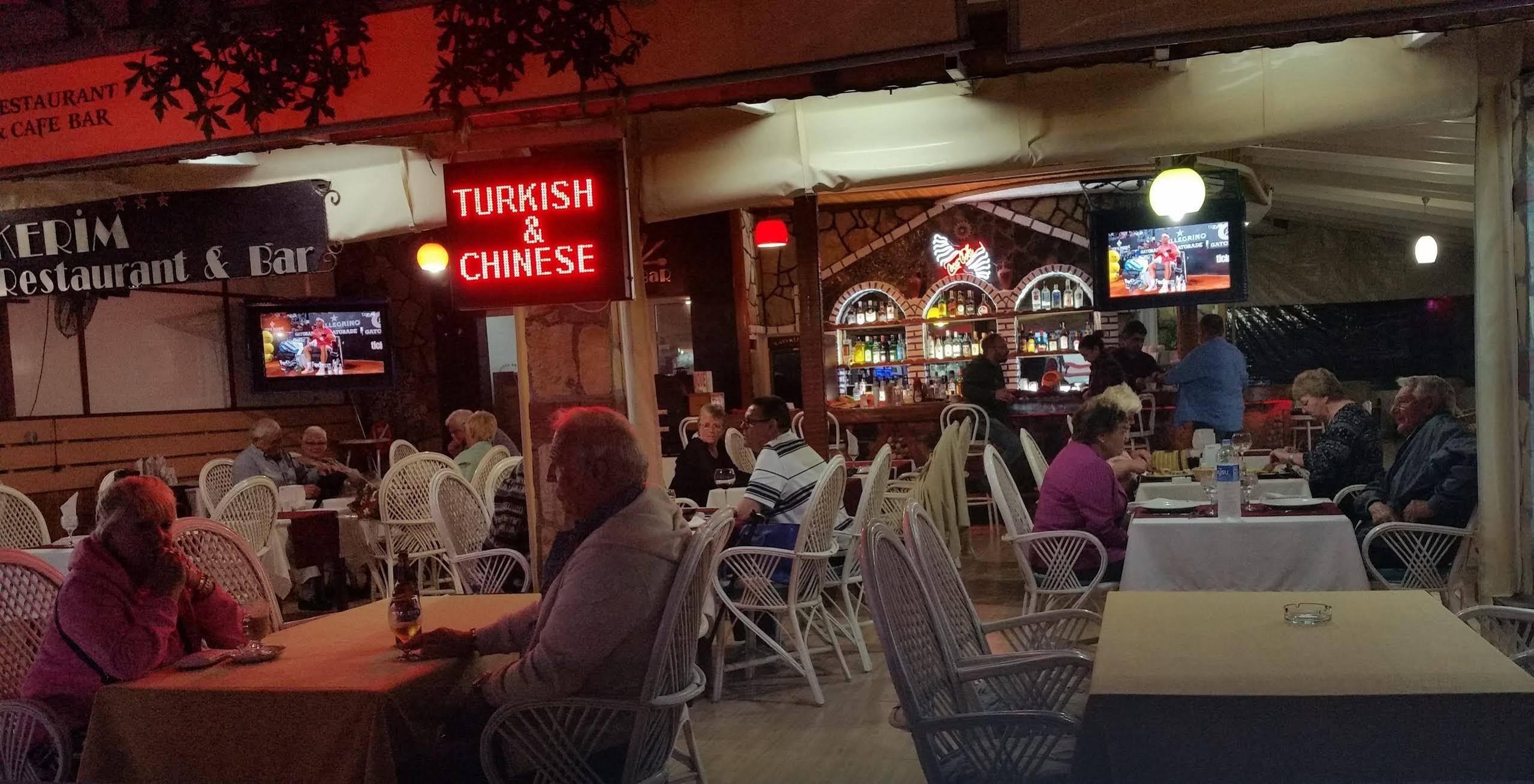 Kerim Otel Φετιγιέ Εξωτερικό φωτογραφία